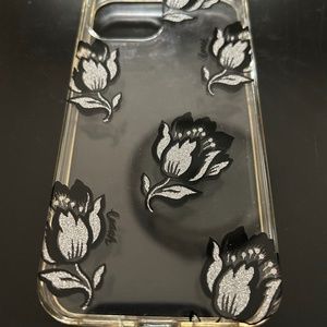 Gorgeous Flower Coach iPhone 12 Case